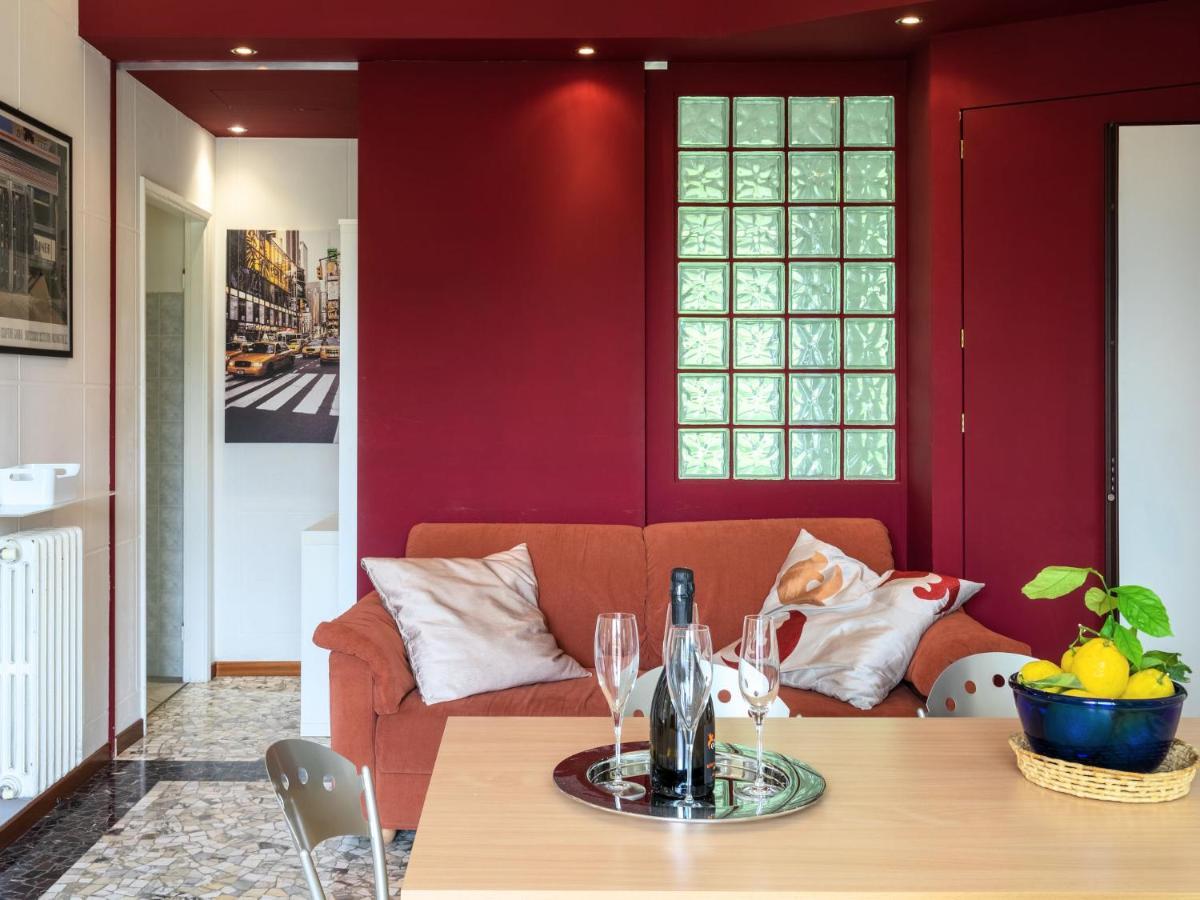 Apartment Del Sole-2 By Interhome Luino Exterior foto